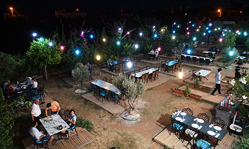 Alkolsüz Balık Restoranı Mersin