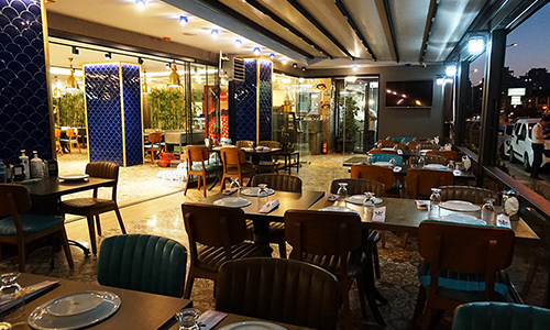 Alkolsüz Balık Restoranı Mersin