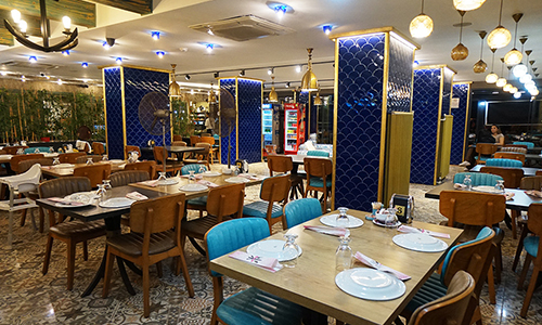 Alkolsüz Balık Restoranı Mersin