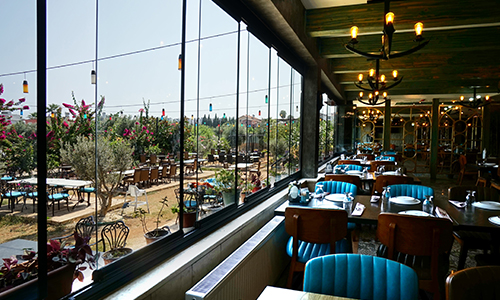 Alkolsüz Balık Restoranı Mersin