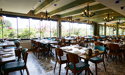 Alkolsüz Balık Restoranı Mersin