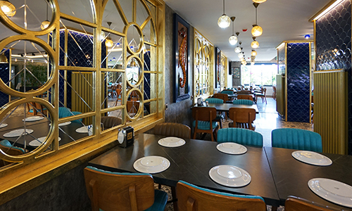 Alkolsüz Balık Restoranı Mersin