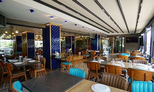 Alkolsüz Balık Restoranı Mersin